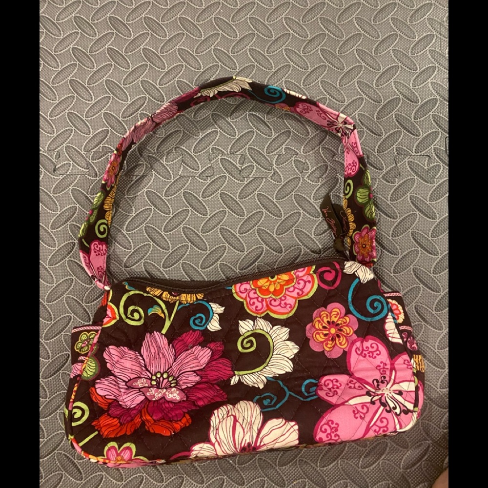 flower very Bradley purse